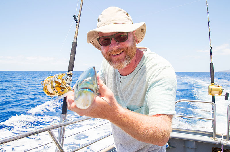 Best reasons to book a Fishing Charter